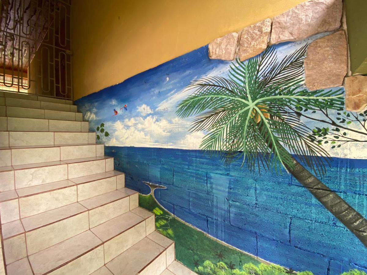 אוביטה Bahia Ballena Rooms מראה חיצוני תמונה
