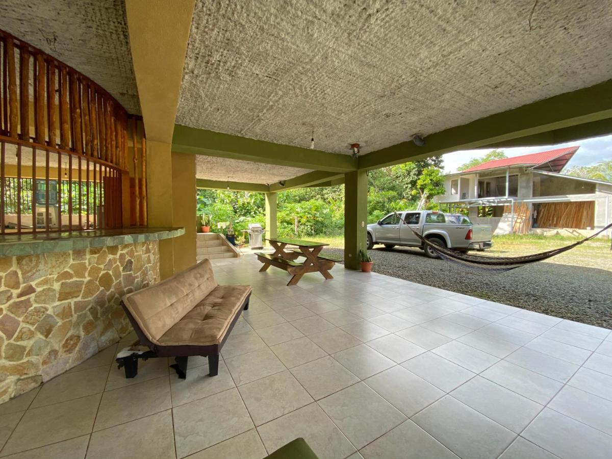 אוביטה Bahia Ballena Rooms מראה חיצוני תמונה